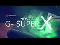 G-SUPER X PACK | YAMAHA PSR SX900 | SOUND LIBRARY