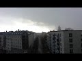 Scary Sounds over Berlin Germany - Himmelstrompeten ?