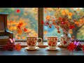 Positive Jazz Music To Start Your Day - Mellow Jazz & Coffee Music With Bossa Nova Jazz To Lift Mood