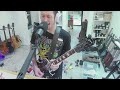 Sever the Hand-Playthrough | Matt Heafy (Trivium)