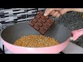 Best Chocolate Popcorn Recipe You Will Ever Eat - Just in 10 Minutes