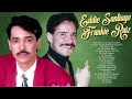 Mix Viejitas Salsa De Eddie Santiago VS Frankie Ruiz - Mix Salsa 2024 - 30 Grandes Éxitos