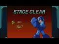 SNES (Megaman & Bass) 100% - No Damage