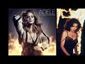 'Set Prayer To The Rain' - Madonna vs Adele mashup