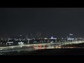Dubai Night View With Relaxing Music & Rain Sounds - Background Music, Sleep Music