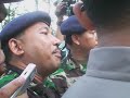 Eksekusi TNI AL Vs PENGADILAN NEGERI JAKARTA UTARA