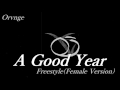 A Good Year (Female Version)