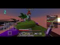 Destroying a skywars lobby with @Ryan5Cool (please subscribe)