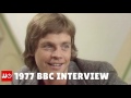 Mark Hamill Original Star Wars BBC Interview 1977