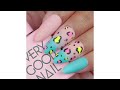 #998 Easy Nails Art Design 2024 | Nail Art Transformation from Simple to Fabulous