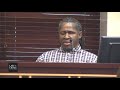 FL v. Markeith Loyd Trial Day 6 - On The Stand - Makeith Loyd - Defendant Part 1