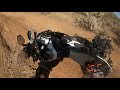 Desert and Deadlifts - CRF1000L Africa Twin