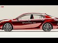 2025 First look  Toyota Camry Hybrid-Official Reveal