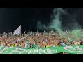 Coros Frente Radical Verde | Deportivo Cali 0-1 Once Caldas| Santiago Del Cali