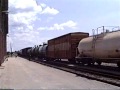 CSX Train Leaving St.Thomas Ontario On The CASO - Columbia Photos