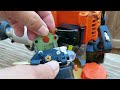 Fixing An Echo Trimmer SRM 230 That Won't Start