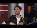 Cian Ducrot performs live on Good Day LA