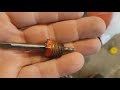 how to extract a snapped bolt and remove it from a recess an easier way
