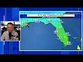 TIMELINE: Severe Storms Likely In Florida (4/3/2024)