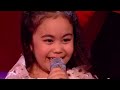 7-Year-Old WOWS coaches with mind-blowing cover of Mariah Carey’s ‘Hero’ | Journey #108