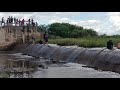 FOI MAIS UM DIA DE LUTA NO AÇUDE MUQUÉM EM CARIÚS CEARÁ....21.04.2024