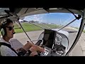 Oshkosh AirVenture Arrival in the Zenith STOL CH 750 Super Duty: landing on Runway 36