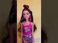 Color Reveal Barbie | Unboxing and Reviewing Barbie Doll