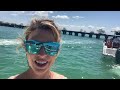 BEING ON THE WATER IN FLORIDA: EXPLORING BOAT LIFE ON THE SANDBARS IN FLORIDA (PART ONE)