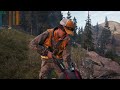 Far Cry 5 - 1440p Ultra - Vega64 Crossfire - Ryzen 5 2600 @ 4.1GHz Part 2