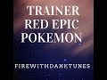 Trainer Red Epic Pokemon