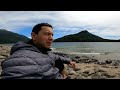 Mt Titiroa and Hope Arm Hut via Pearl Harbour Packraft on Lake Manapouri