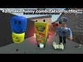 50 things to do when you're BORED! (Roblox Edition)