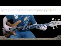 Gary Moore -  Still Got The Blues Bass Cover with Playalong Tabs in Video