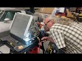 Testing Aluminum HVAC Coil Leaks and repair