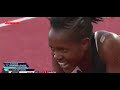 A third record has been broken by FAITH Kipyegon-World in 50 days.