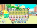 FIRST ONE EVER! Top 1 Youtuber Hatching a Huge tiki Dominus! | Pet Simulator X