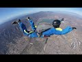 Marshall AFF Level 4 Skydive Elsinore