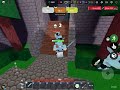 I Played Skull Drop in Roblox Bedwars