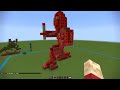 Minecraft BUILD SWAP With Mumbo Jumbo