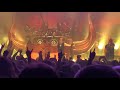 Amon Amarth Raise Your Horns Live Filmore Silver Spring MD 9/13/19