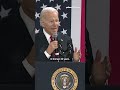 President Biden delivers a speech on inflation and the current state of the economy