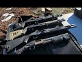 Mossberg 940 Pro Tactical shotgun