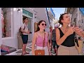 MYKONOS Walking Tour 2024 ☀️🌊 Chora, Greece Immersive Video with Captions [4K/60fps]