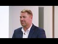 Shane Warne in conversation with Mike Atherton | No Spin: My Autobiography