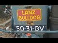 lanz bulldog tractor