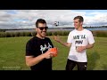 EPIC MINI BASKETBALL TRICK SHOTS!