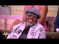 How 'A Different World' Star Kadeem Hardison Is Giving Back | The View