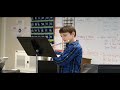 Isaiah's Solo Ensemble 8th Grade