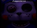 Withered Candy’s Jumpscare