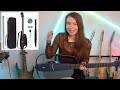 I've never played an acoustic guitar like this! | Enya NEXG Overview